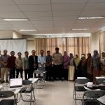 Rapat Penginputan CPL dan CPMK SIAKAD IAIN Manado