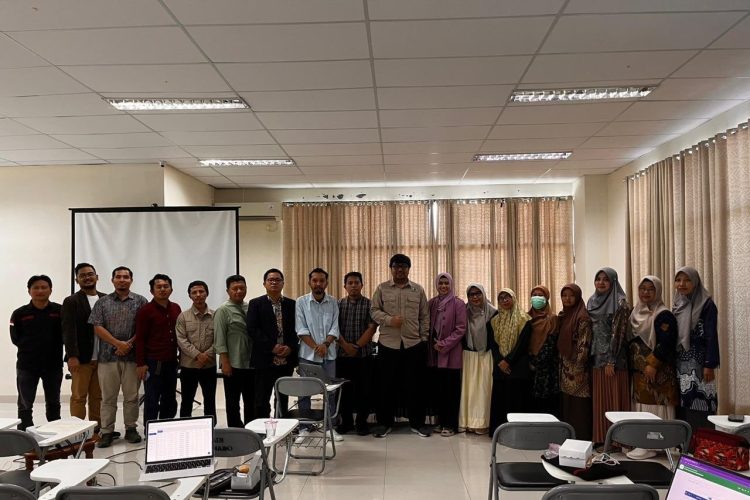 Rapat Penginputan CPL dan CPMK SIAKAD IAIN Manado